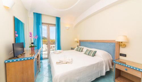Double Room with Terrace