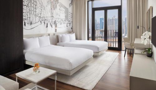 Deluxe Room, Guest room, 1 King 