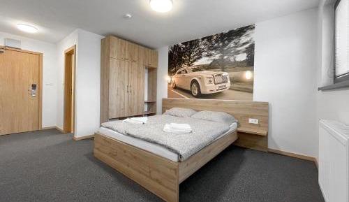 Economy Double Room