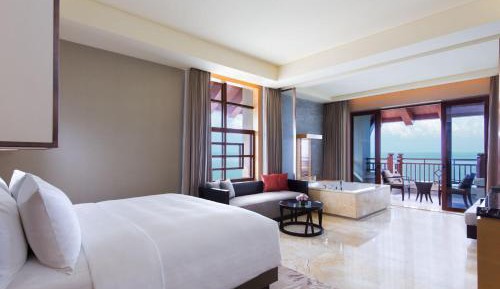 Premier Suite with Sea View
