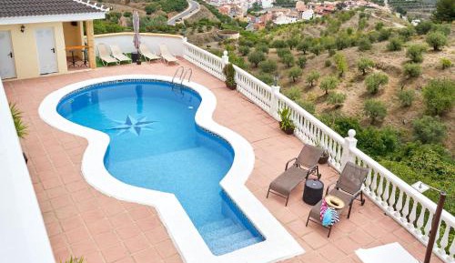 Villa with Sea View