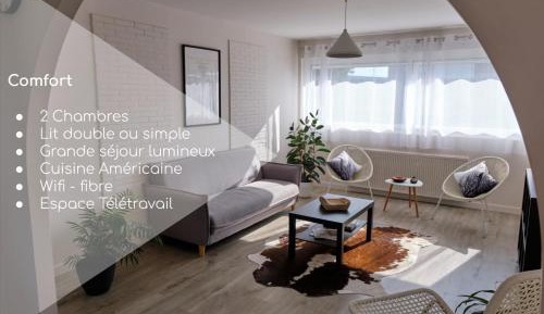 Two-Bedroom Apartment