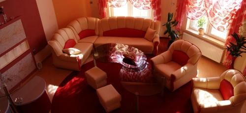 Duplex Apartment (2 Adults + 1 Child)