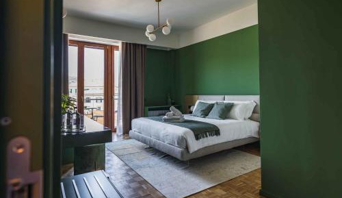King Room with Lake View