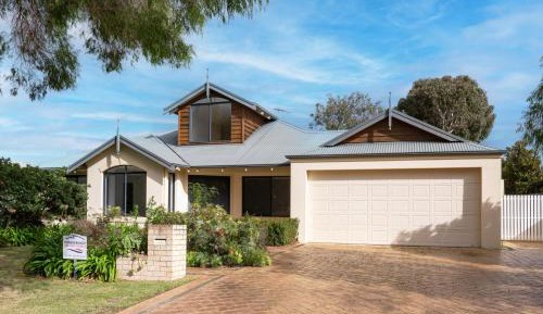 Four-Bedroom House