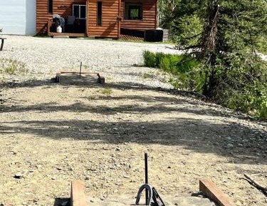 Four-Bedroom Holiday Home