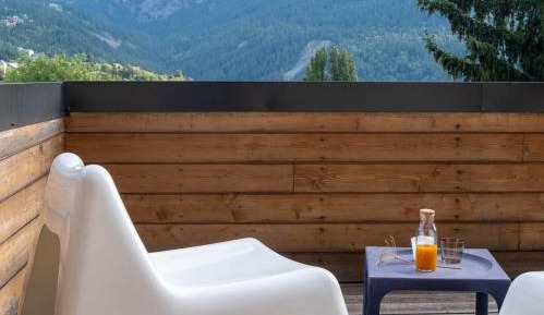 Double Room with Terrace