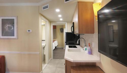 Suite with Sea View