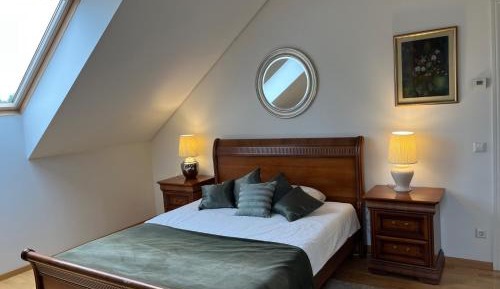 Classic Double Room
