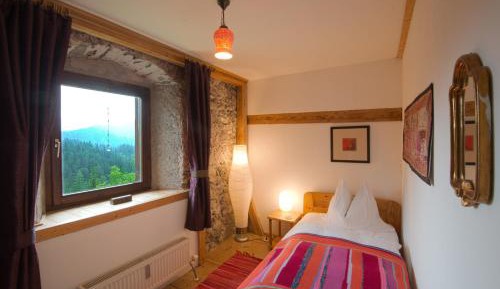Single Room with Mountain View
