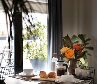 Junior Suite with Terrace