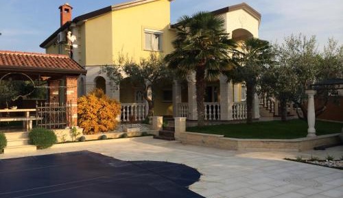 Two-Bedroom Apartment with Terrace