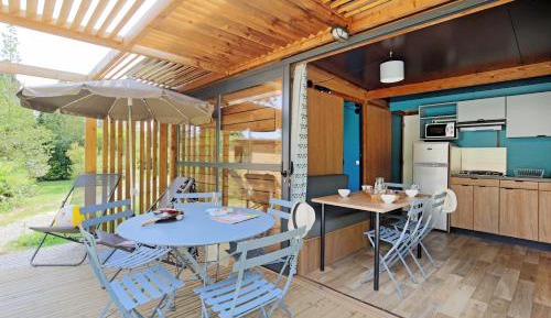 Two-Bedroom Chalet