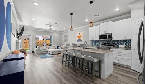 Three-Bedroom House
