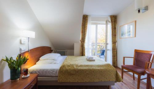 Comfort Single Room