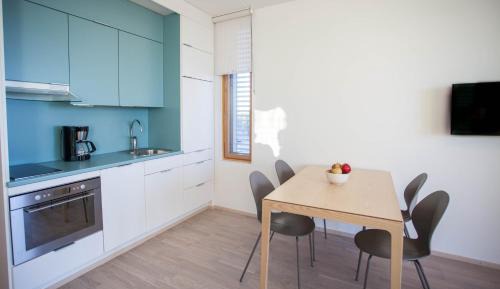 Apartment for two