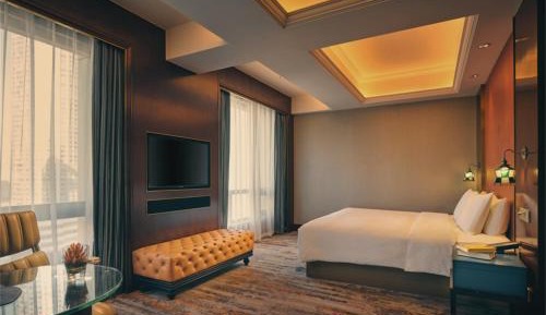 Deluxe Yihua Double Room