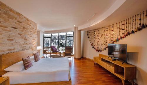 Deluxe Junior Suite