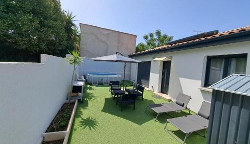 Two-Bedroom Villa