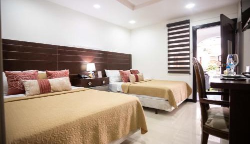 Twin Room with Private Bathroom