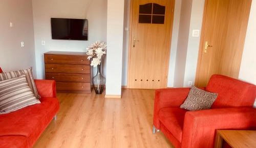 Family Suite with Balcony