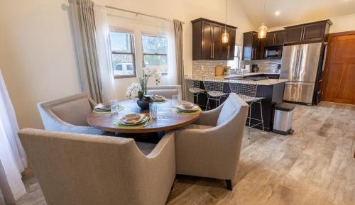 One-Bedroom House