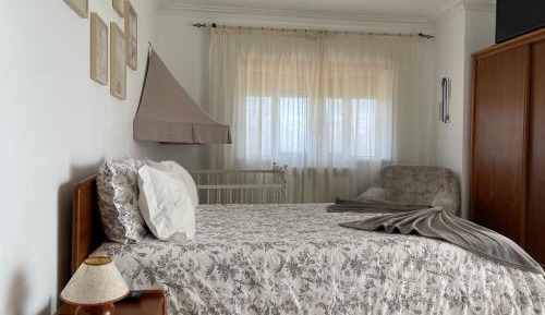 Deluxe Double Room with Balcony and Sea View