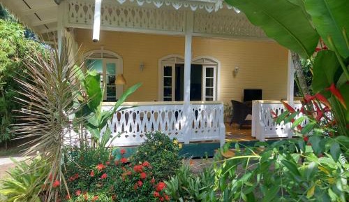 Two-Bedroom Villa