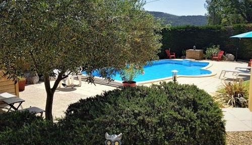 Double Room with Garden View