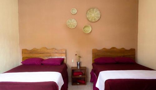 Twin Room with Private Bathroom