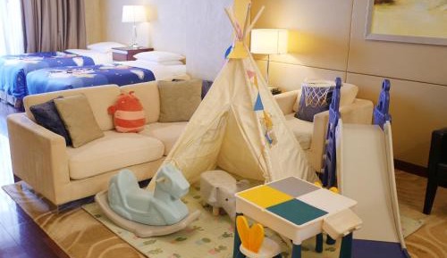 Kid's 1 Bedroom Apartment