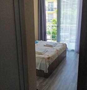 Double or Twin Room with Balcony