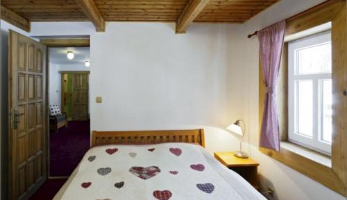 Economy Quadruple Room
