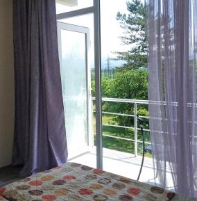 Twin Room with Balcony