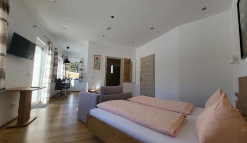 Studio with Terrace