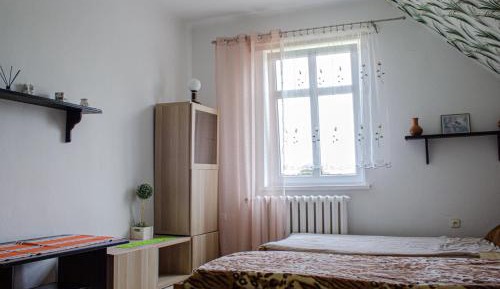 Triple Room with Shared Bathroom