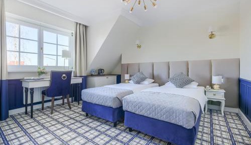 Premium Double Room