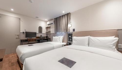 Family Double Room