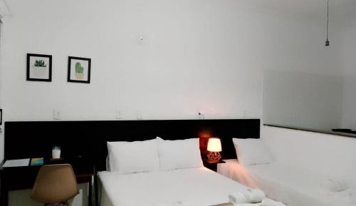 Studio with Balcony
