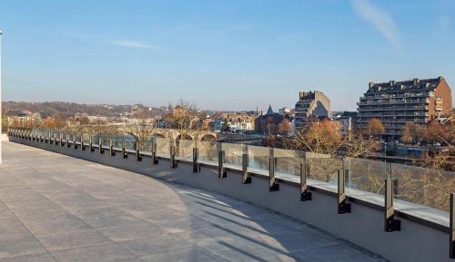 Privilege King Room with River View - Terrace Access