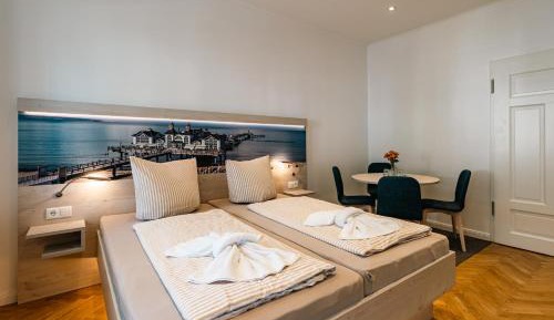 Family Room with Balcony