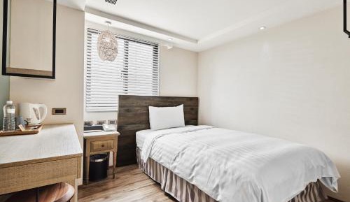 Single Room with Shower