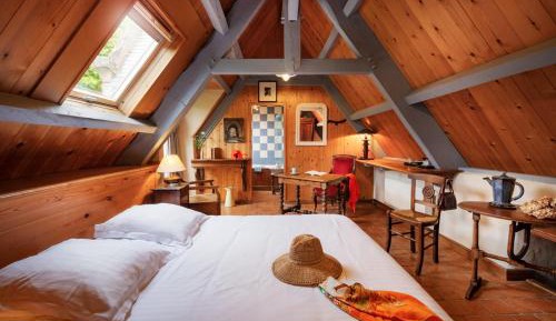 Haute Double Room