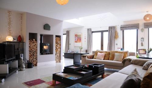 Four-Bedroom House