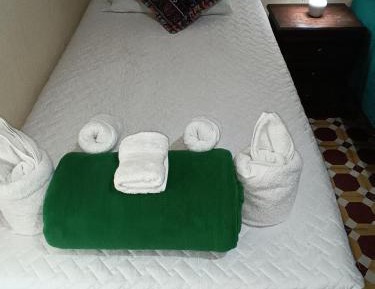 4-Bed Mixed Dormitory Room