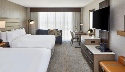 Double Queen Room