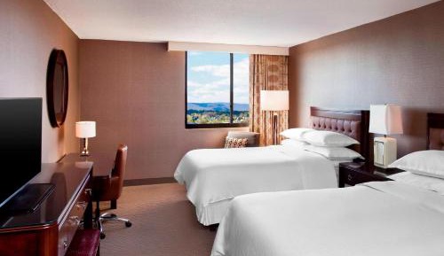 Double Room with Two Double Beds
