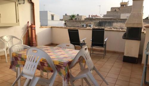 Apartment with Terrace
