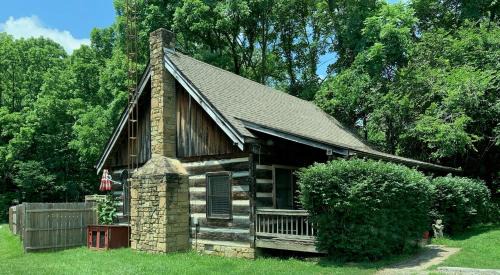 Two-Bedroom Holiday Home