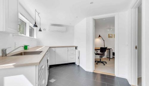 Four-Bedroom Holiday Home